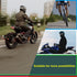 Insta360 Complete Motorcycle Bundle Mounting Kit for ONE X3/X2/X 360 Cameras, Compatible with ONE R/RS, GoPro