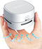 TRZLIFE Mini Desk Vacuum, 2 AA Battery Powered Must-Have Office Accessory for