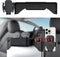 Fit Tesla Model 3 Model Y Phone Mount Holder, Silicone Without Noise, Tesla Model 3 Model Y Accessories with Silicone