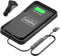 LOOSAU Wireless Car Charger, 15w Fast Charger Car Wireless Chargers Charging pad Non