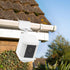 Gutter Mount for Spotlight Cam Plus/Pro (Battery), Adjustable Weatherproof Metal Mount Bracket for Security Camera