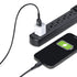 StarTech.com 15ft (4.5m) 3A, 2.0, USB-A to USB-C Charging Cable, Charge & Sync, USB TPE Jacket, Black USB Charging Cord