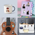 110pcs Cute Trendy Kpop Singer Boy Group Stickers, Vinyl Waterproof for Teens, Laptops, Journals, Travel Case