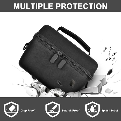 R100 R50 GWCASE Compact Case Compatible for Canon EOS Mirrorless Camera, Travel Storage Cameras Crossbody Bag for Video