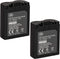 BM Premium Pack of 2 CGA-S006 Batteries for Panasonic Lumix DMC-FZ7, DMC-FZ8, DMC-FZ18, DMC-FZ28, DMC-FZ30, DMC-FZ35