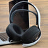 Replacement Ear Pads Cover for PlayStation Pulse Elite Wireless Headset, Noise Isolation Foam, Mesh Fabric