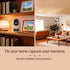 JOOAN 2K 5G/2.4G 2-Way IP66, 1 Pack Indoor Camera WiFi Pet Camera, Outdoor Security Camera, Cameras for Home Security