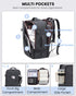 Backpack, 40L Backpack, Backpack 17 Inch Backpack LOVEVOOK Travel Extra Large Carry on with USB Port, Water Resistant