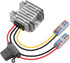 MZHOU 12V 10A Waterproof Power Supply - IP67 Certified 120W Transformer - Overload/Short-Circuit