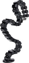 Vwindesk Vertebrae Cable Management Spine Kit | Quad Entry Wire Organizer for Height Adjustable Desk, Black