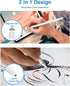 Stylus Pen for Touch Screen, 1.5mm Fine Point Rechargeable Universal Stylus Pencil Compatible with