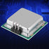 Microwave Sensor Module 24GHz 15m Induction Radar Sensor Board for Smart Body Induction