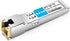 SFP to RJ45 for Cisco Meraki MA-SFP-1GB-TX 1000Base-T Copper RJ-45 Mini GBIC Transceiver Module