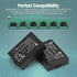 FirstPower Dual USB Charger & 2-Pack LP-E17 Battery for Canon EOS RP, Rebel T6i, T7i, T8i, SL2, SL3