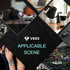 VSGO V-B012E Camera Cleaning Blower with Filter, Tumbler Design for Nikon, Sony, Canon Lens & Sensor Cleaning