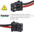 Kastar 3-Pack AAAX3 3.6V MSM 1000mAh Ni-MH Rechargeable Battery for Uniden Cordless Phone Models