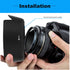 Camera Lens Hood HB 69 for Nikon AF S DX 18-55mm f/3.5-5.6G VR II D3200 D3300 D5200 D5300 Lens
