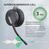 Yealink BHC70 Charging Stand for BH70 Bluetooth Headset, Fast Charging, 1.2m USB-A Cable (ONLY Charging Base)