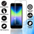 RKINC Screen Protector (4-Pack) for iPhone 6S / iPhone 6 - Tempered Glass Film, 0.33mm, Bubble-Free