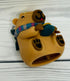 Coffee Bear Pocketbac Holder from Bath and Body Works
