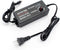 3-24V 2A Adjustable AC/DC Power Adapter, Multi Voltage Power Supply for Household Electronics, 5.5 x 2.5mm US Plug