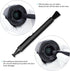 Vsgo V-P01e Professional Lens Cleaning Pen, Double-Ended Brush with Nano Optical Carbon for Camera Lens & Glasses