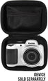 Alltravel Camera Case for Kodak PIXPRO Astro Zoom AZ252-RD, AZ401-WH, AZ421, Minolta 20MP, WIKICO 4K Camera