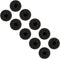 Foam Replacement Ear Sponge Covers for Headphone, 18mm (10pcs)