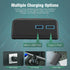 FirstPower Dual USB Charger & 2-Pack LP-E17 Battery for Canon EOS RP, Rebel T6i, T7i, T8i, SL2, SL3
