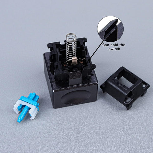 205G0 Keyboard Switches Lube Kit with Switch Opener, Keycaps Puller, Switch Puller for Mechanical Keyboard Cherry MX