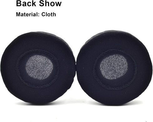 H390 H600 Ear Pads Foam Replacement Ear Cushion Compatible with Logitech H390 / H600 Headphones