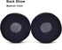 H390 H600 Ear Pads Foam Replacement Ear Cushion Compatible with Logitech H390 / H600 Headphones