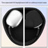 Hard Case Compatible with Apple AirPods Max Wireless Over-Ear Headphones (Black Case)