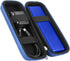 khanka Hard Travel Case for Anker PowerCore II 20100, Quick Charge 3.0 Portable Charger External Battery (Blue)