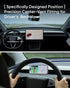 TEMAI 3 2024+(Highland) Magnetic Phone Mount for Tesla Model - Strong MagSafe Car Phone Mount, Specifically for Center