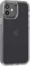 tech21 Evo Clear Phone Case for Apple iPhone 12 Pro, 10 ft Drop Protection