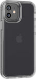 tech21 Evo Clear Phone Case for Apple iPhone 12 Pro, 10 ft Drop Protection