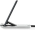 TYLT Fold 10W Wireless Charging Pad & Adjustable Stand (Black), Qi-Certified Charger for iPhone, Samsung, and More