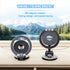 TNAIYH 360 Car Magnetic Phone Holder, Adjustable Strong Magnet Vehicle Dashboard Mobile Phone Mount, Foldable