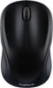 Logitech M317 Wireless Mouse, 2.4 GHz with USB Receiver, 1000 DPI Optical Tracking,