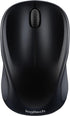 Logitech M317 Wireless Mouse, 2.4 GHz with USB Receiver, 1000 DPI Optical Tracking,