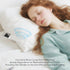 36 CCYLEZ Pillow Speaker, Non Invasive Sleep Aid with Bone Conduction Technology and White Noise Options