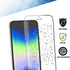 RKINC Screen Protector (4-Pack) for iPhone 6S / iPhone 6 - Tempered Glass Film, 0.33mm, Bubble-Free