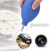 Watch Accessory Dust Cleaner, Ball Pump Air Blaster for CCD Lens Watches Camera