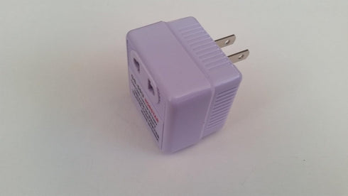 Norstar 50 Watt Step Up Reverse Compact Voltage Converter for International Travel