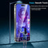 YMHML 3 Pack Screen Protector for iPhone 15 Pro Max/Plus, Military Grade HD Clear Tempered Glass, 6.7 Inch Accessories.