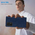 ZZXX Samsung Galaxy A53 5G Wallet Case, RFID Blocking Card Slot, Magnetic Leather Flip Fold Cover