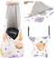 Camera Wrap, Anti-Scratch Lens Protective Wrap pouche, Magic Self-Adhesive Cloth, Universal Storage