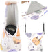 Camera Wrap, Anti-Scratch Lens Protective Wrap pouche, Magic Self-Adhesive Cloth, Universal Storage