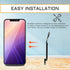 Bluetooth Antenna Flex Cable Replacement for iPhone 12 - iPhone12 Wireless Connection Antenna Part with Fix Tool, A2172